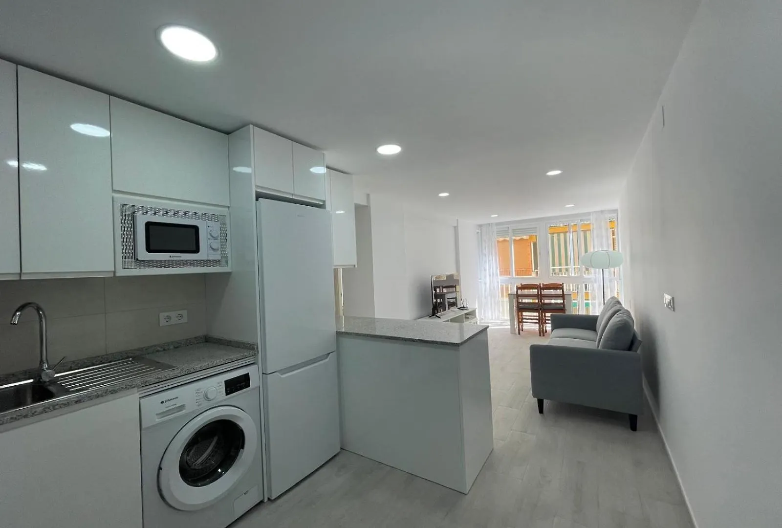 Apartamento Terrasol Monterrey Torre Del Mar 0*,